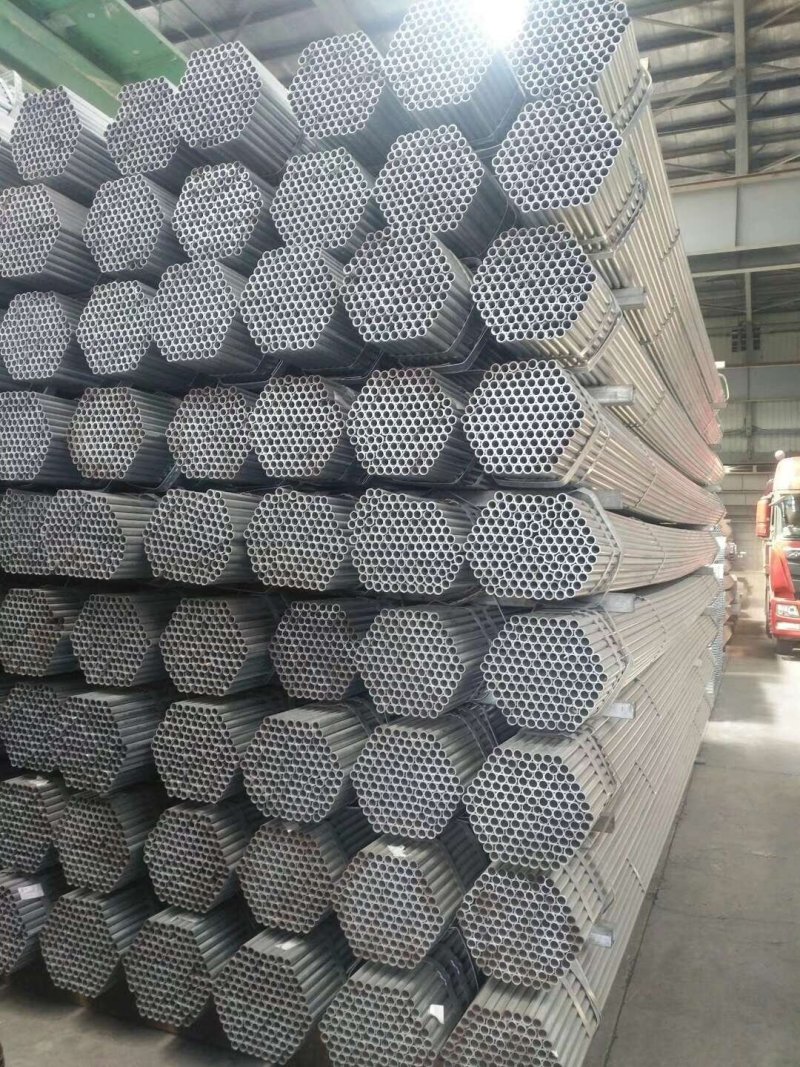 【聚划算】钢管厂镀锌管椭圆管热镀锌钢管