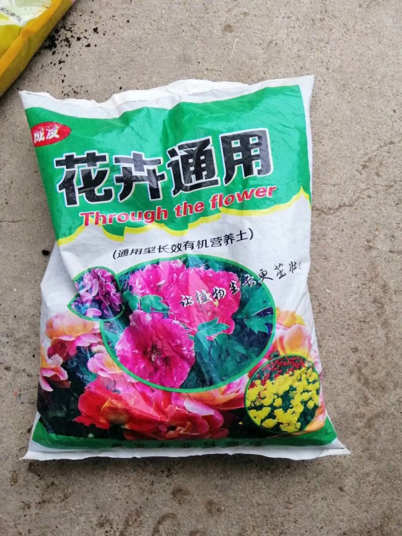 营养土
