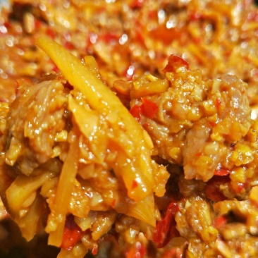 牛肉酱
