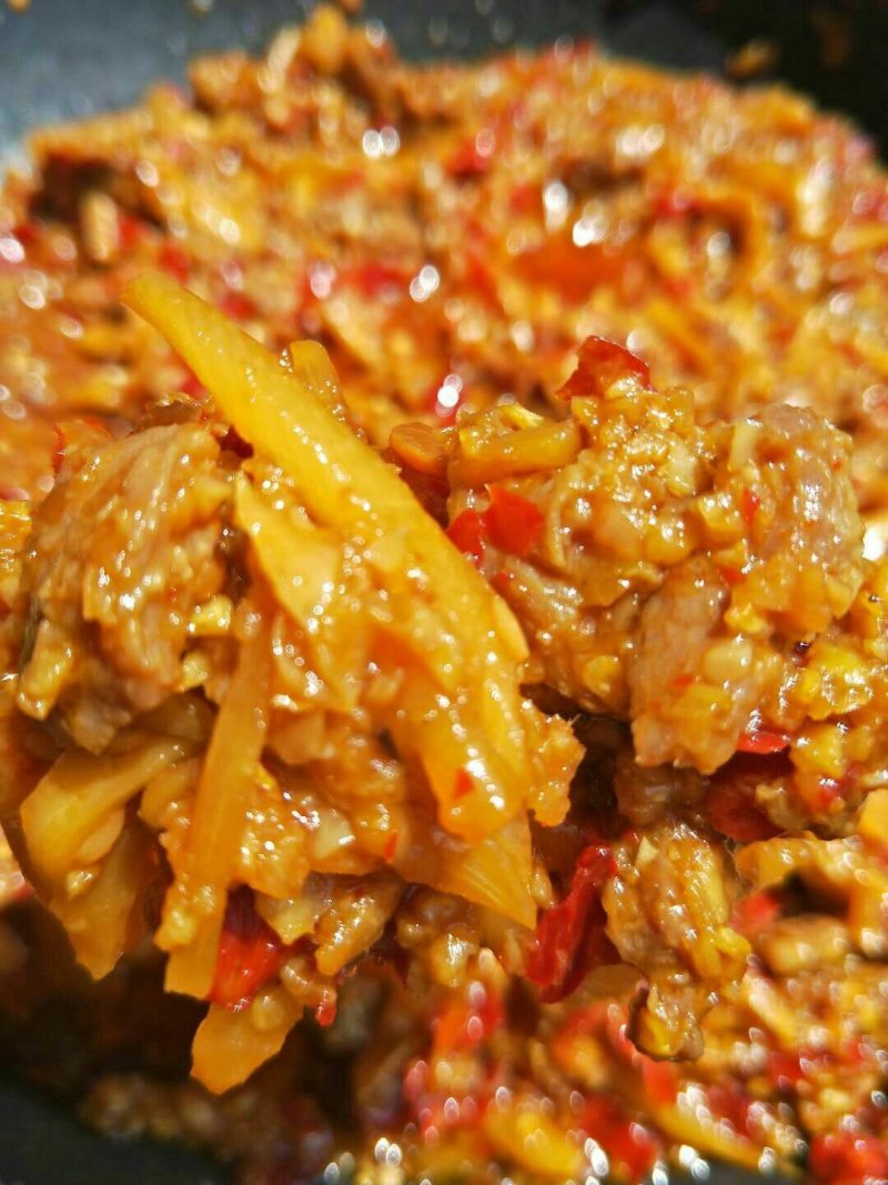 牛肉酱