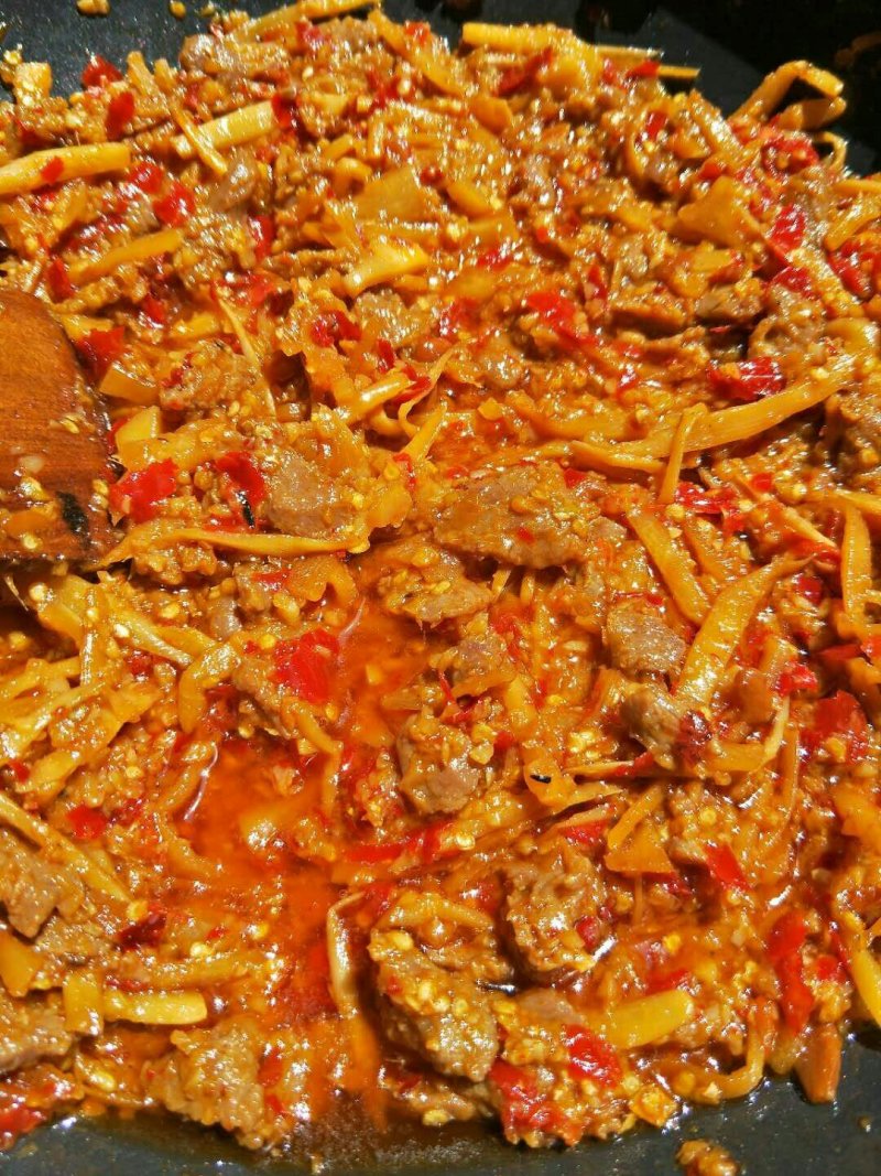 牛肉酱