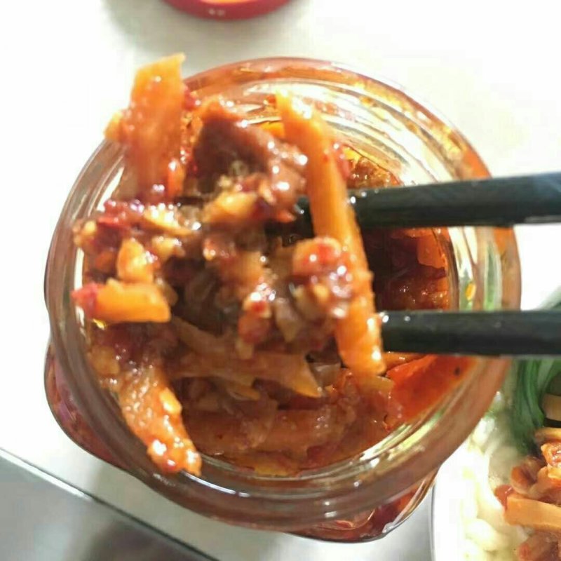 牛肉酱