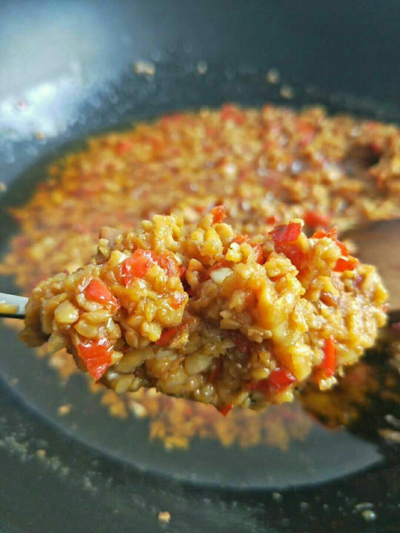 黄豆酱