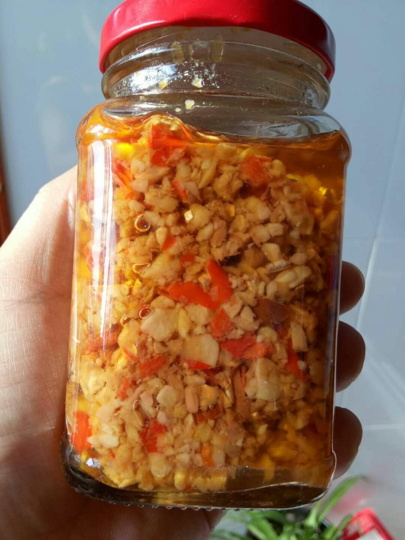黄豆酱