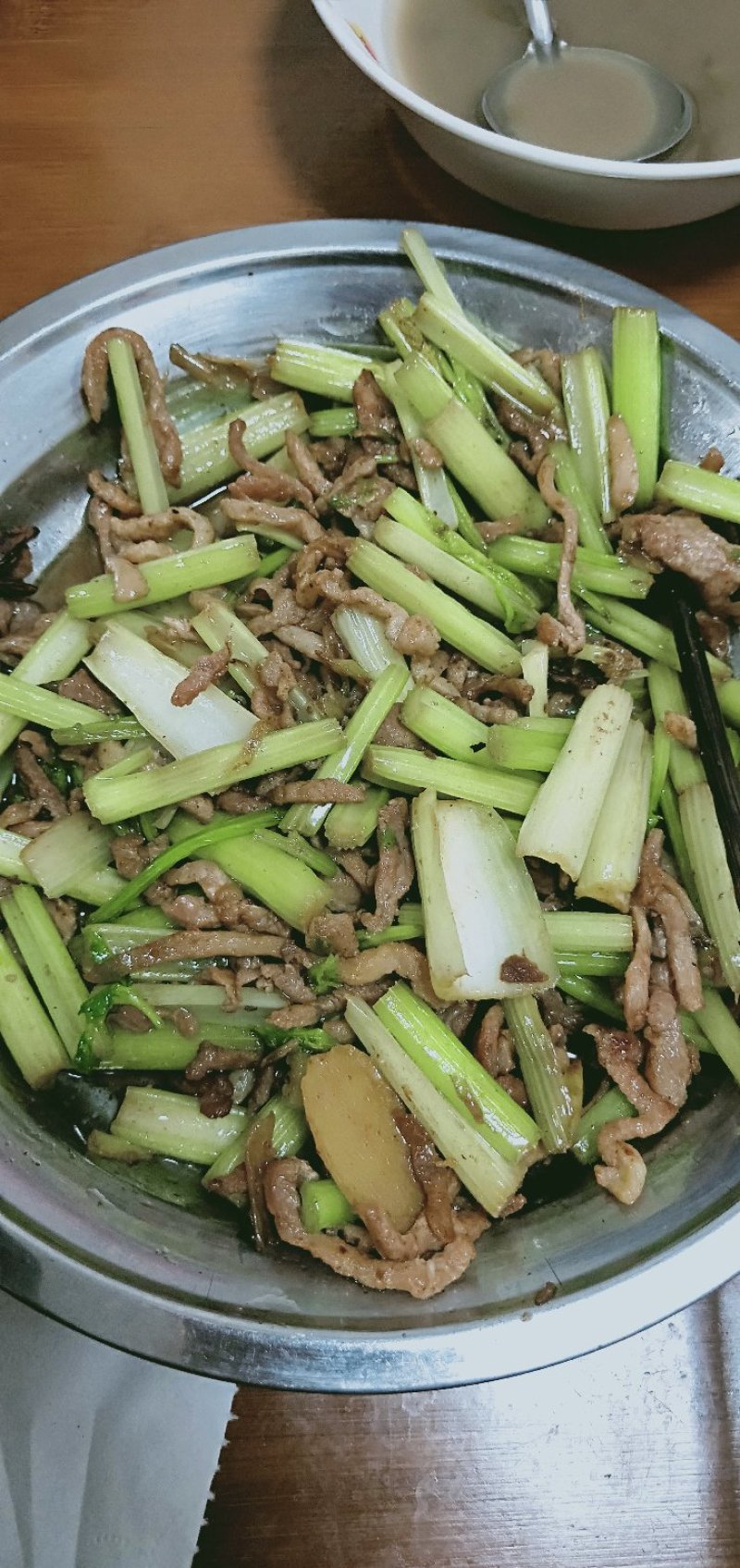 马家沟实心芹