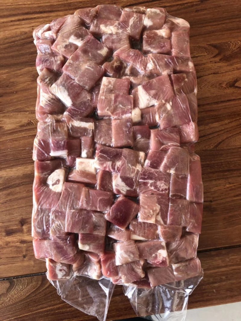 清真牛肉粒！各种比例，各种包装，需要的联系！