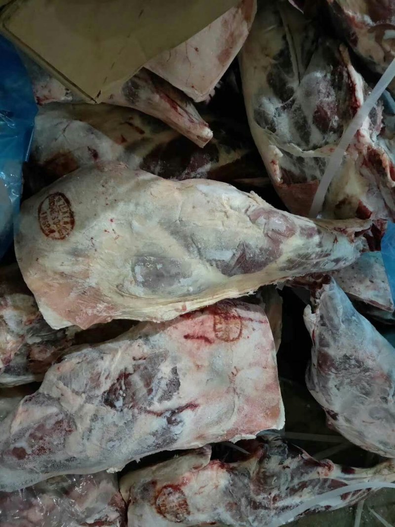 羊后腿