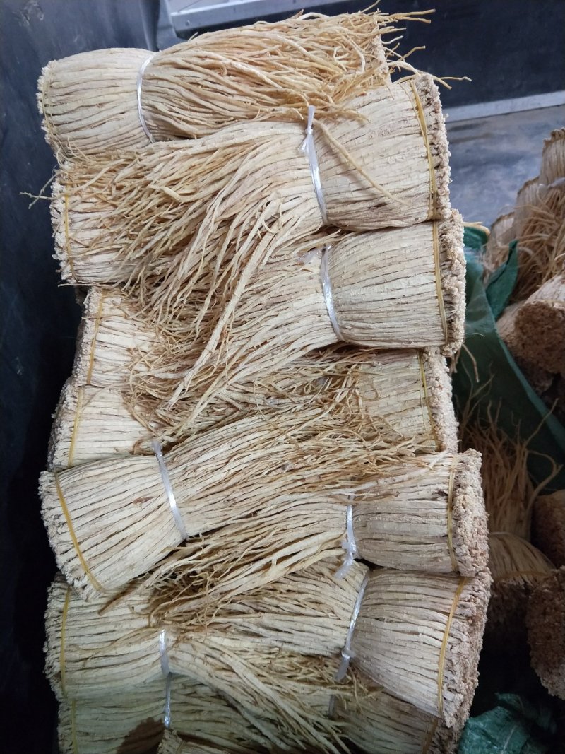 党参把子，甘肃产地批发零售，货源充足