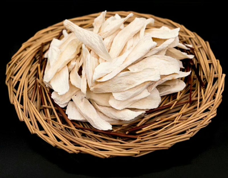 【天天特价】河南焦作温县铁棍山药片无硫片怀山药片