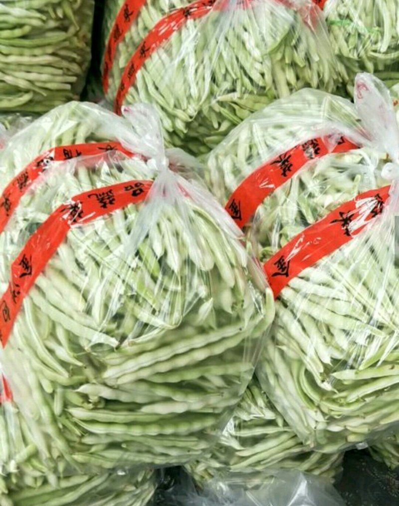 优质芸豆大量上市产地直销货源充足价格便宜新鲜现摘