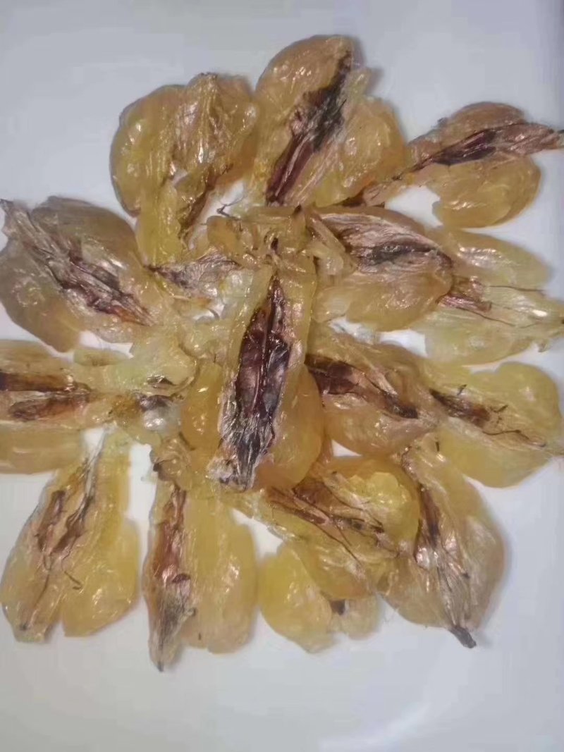 东北林蛙油高质量高营养