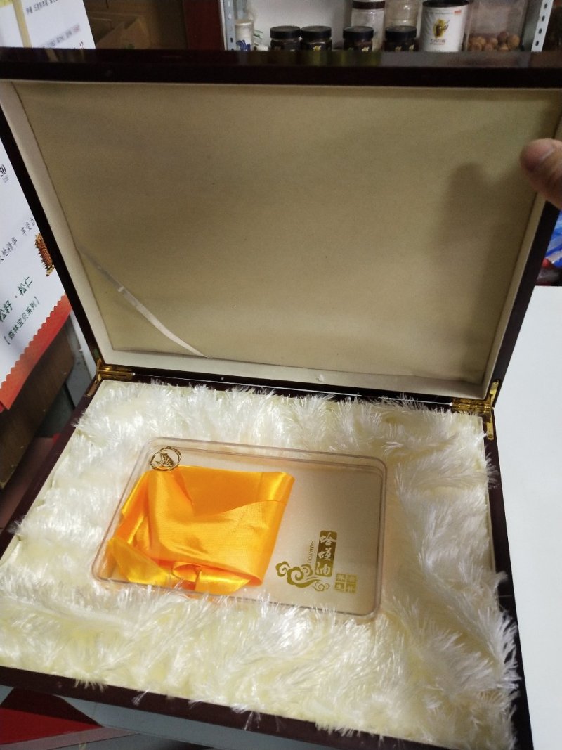 东北林蛙油高质量高营养