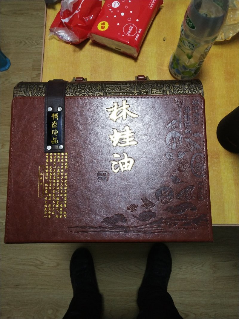 东北林蛙油高质量高营养