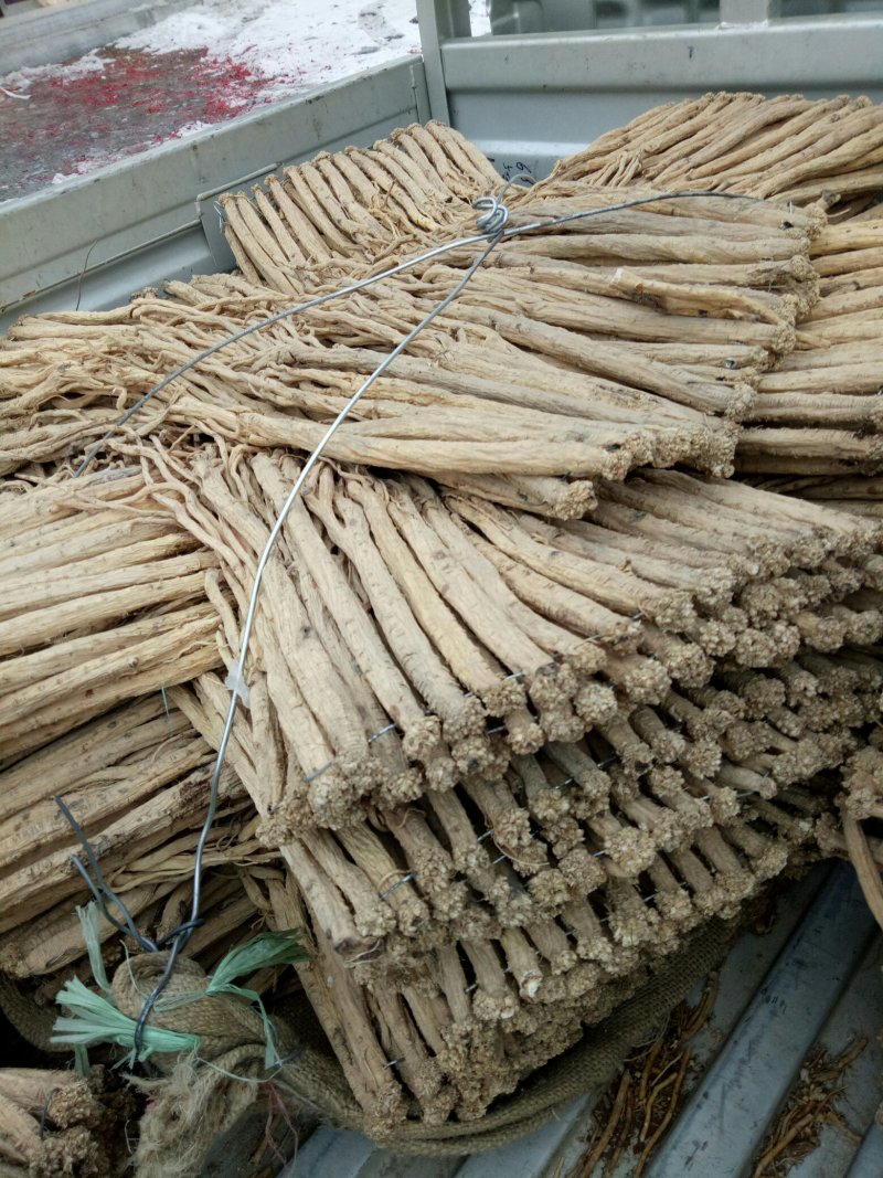 【自产自销】党参甘肃岷县无硫白条党参规格齐全质保价优