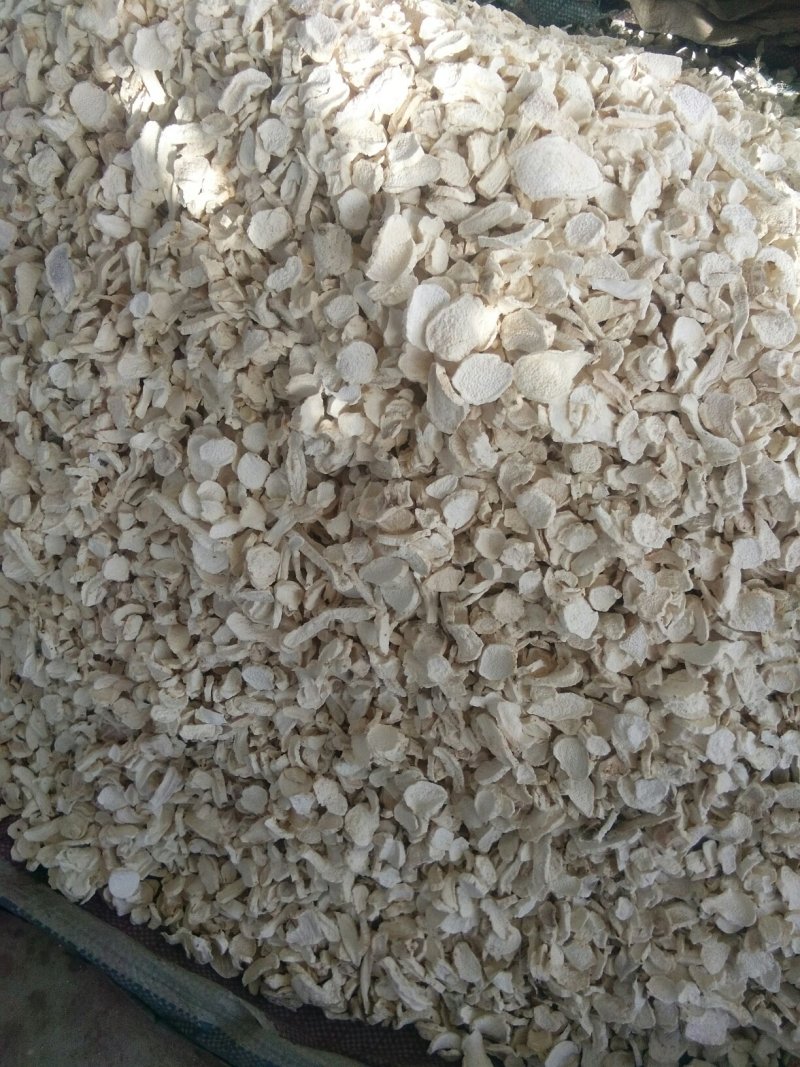 中药材无硫山药片