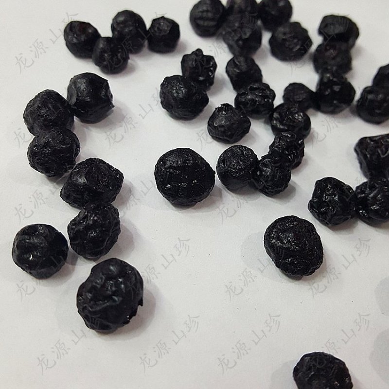 北奇神蓝莓干蓝莓果干无添加