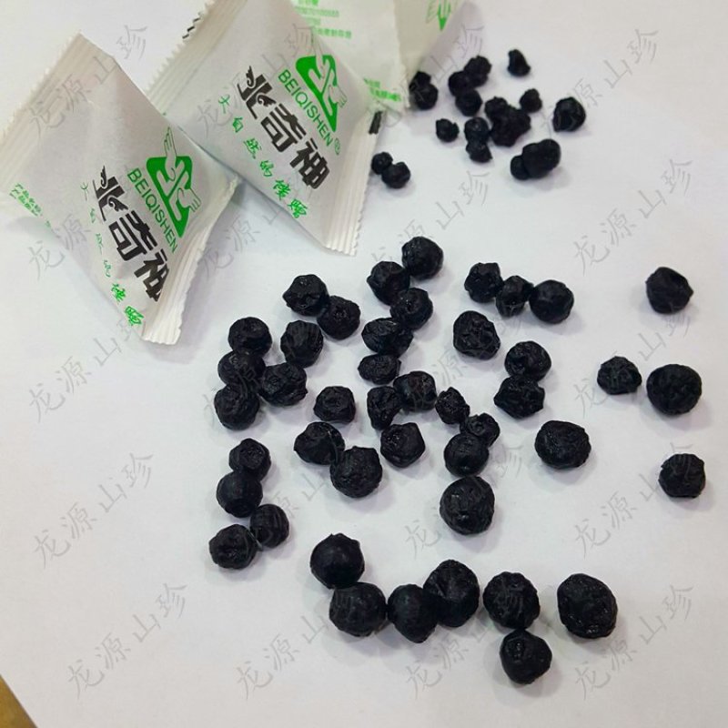 北奇神蓝莓干蓝莓果干无添加