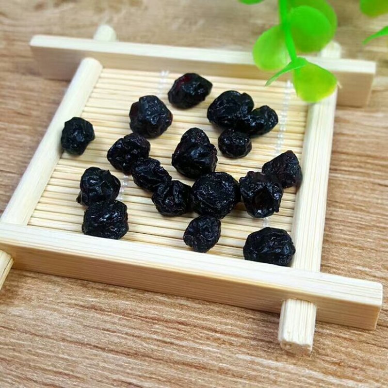 北奇神野生蓝莓干蓝莓果蓝莓干无添加500g
