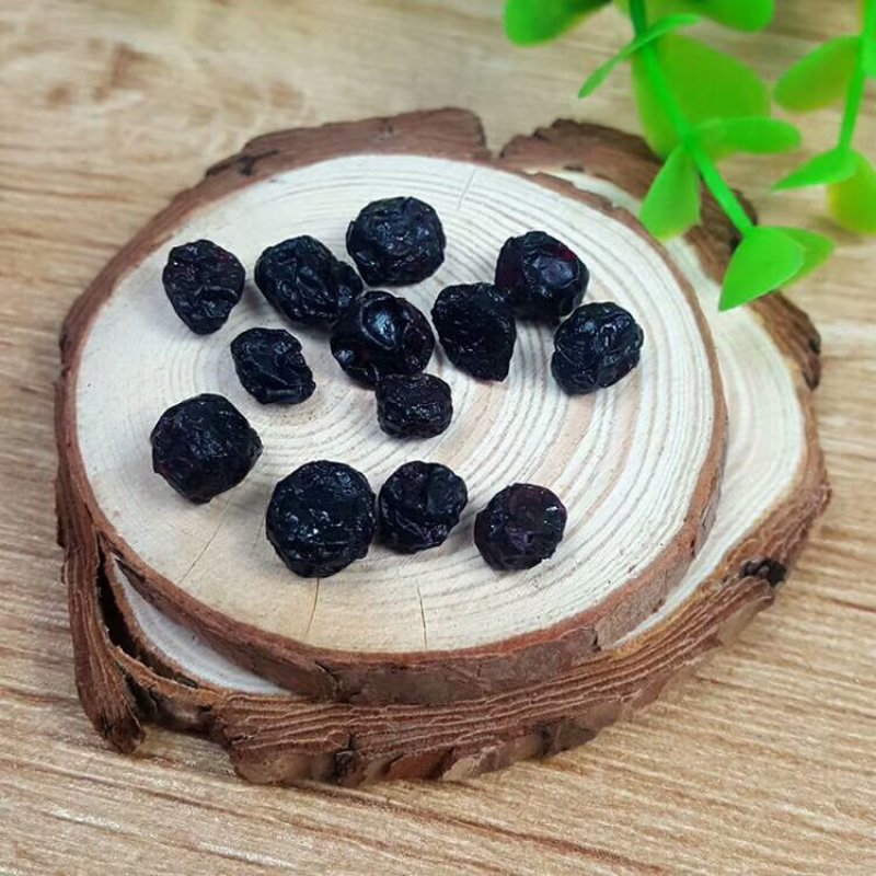 北奇神野生蓝莓干蓝莓果蓝莓干无添加500g