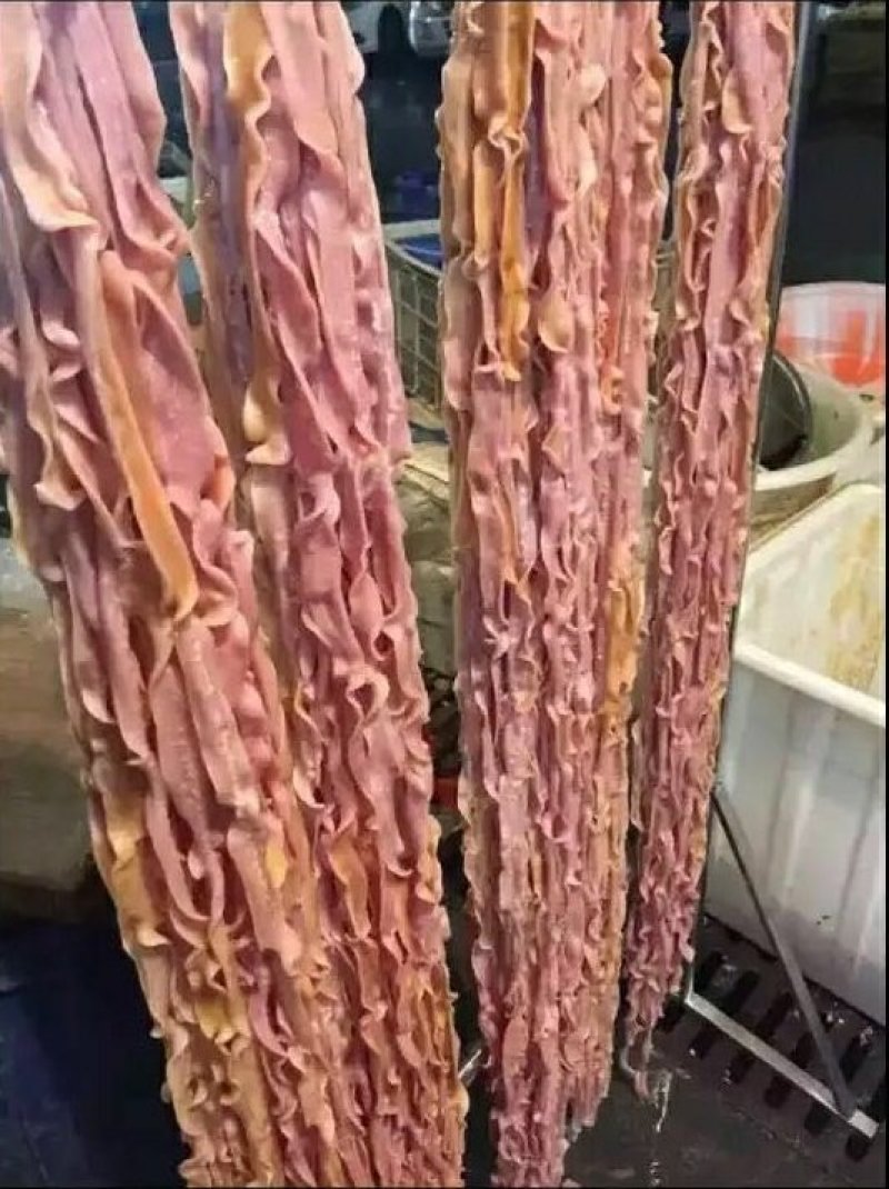鲜鹅肠
