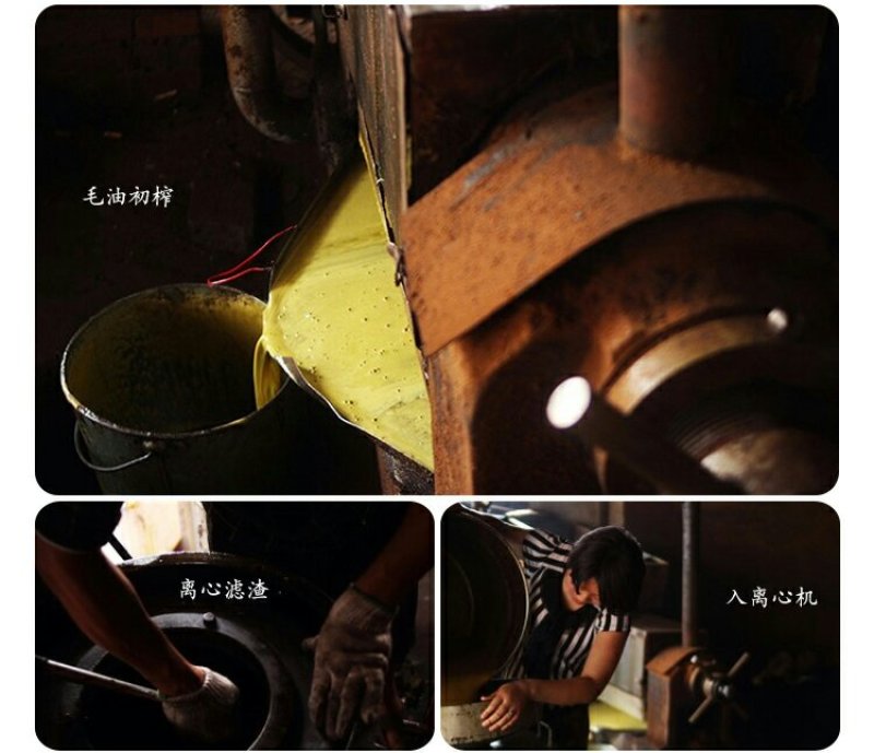 江西菜籽油农家自榨