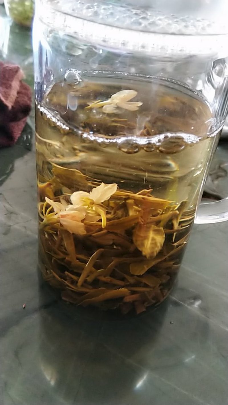 茉莉花茶(一斤两罐)包邮