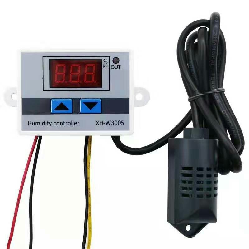XH_W3005数显湿度控制器XH-W3005数显湿度控