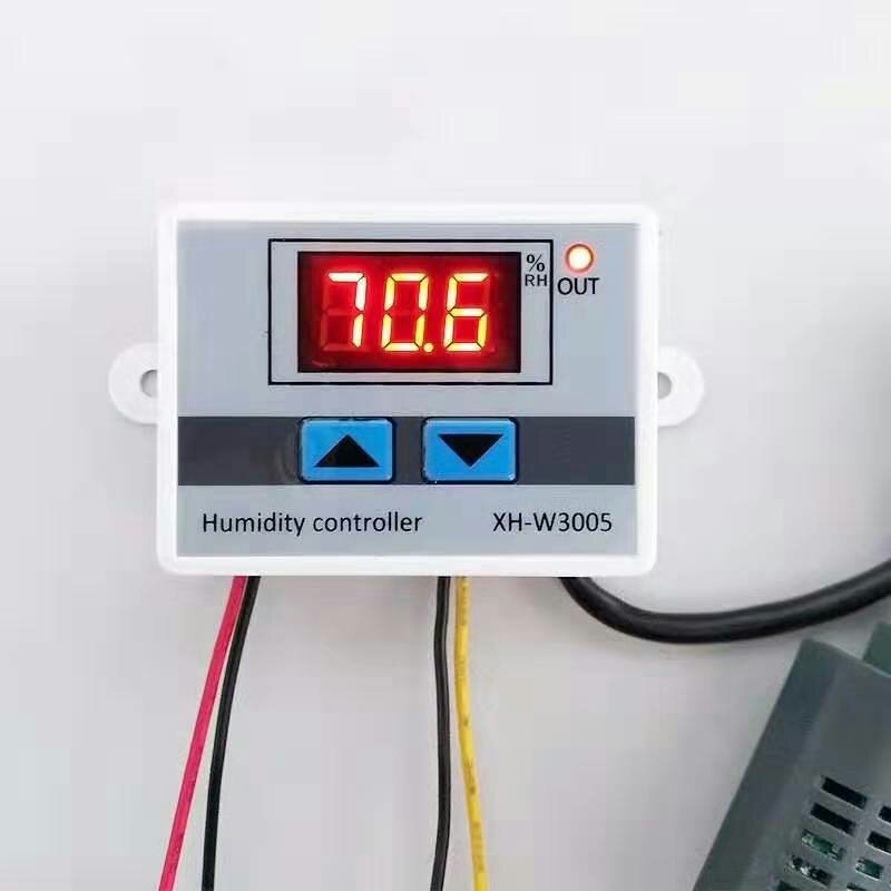 XH_W3005数显湿度控制器XH-W3005数显湿度控