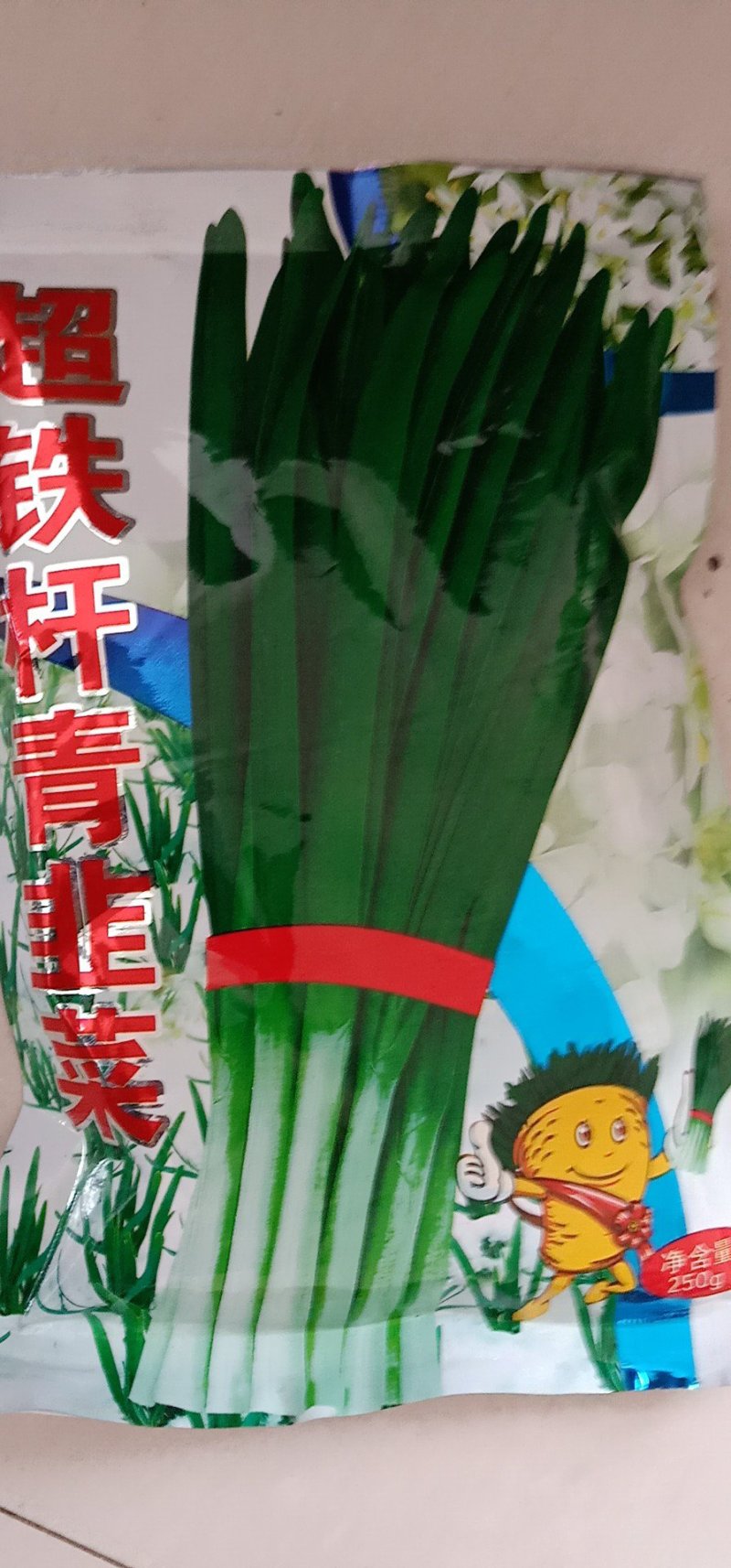 【优质】韭菜种子直立粗壮颜色深绿芽率好长势快品质好