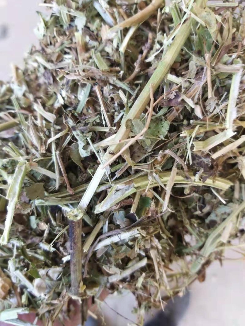 花生秧草粉，花生秧颗粒，花生秧草饲料，花生秧干草