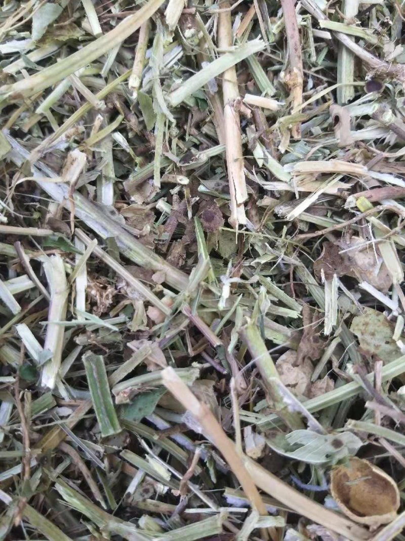 花生秧草粉，花生秧颗粒，花生秧草饲料，花生秧干草