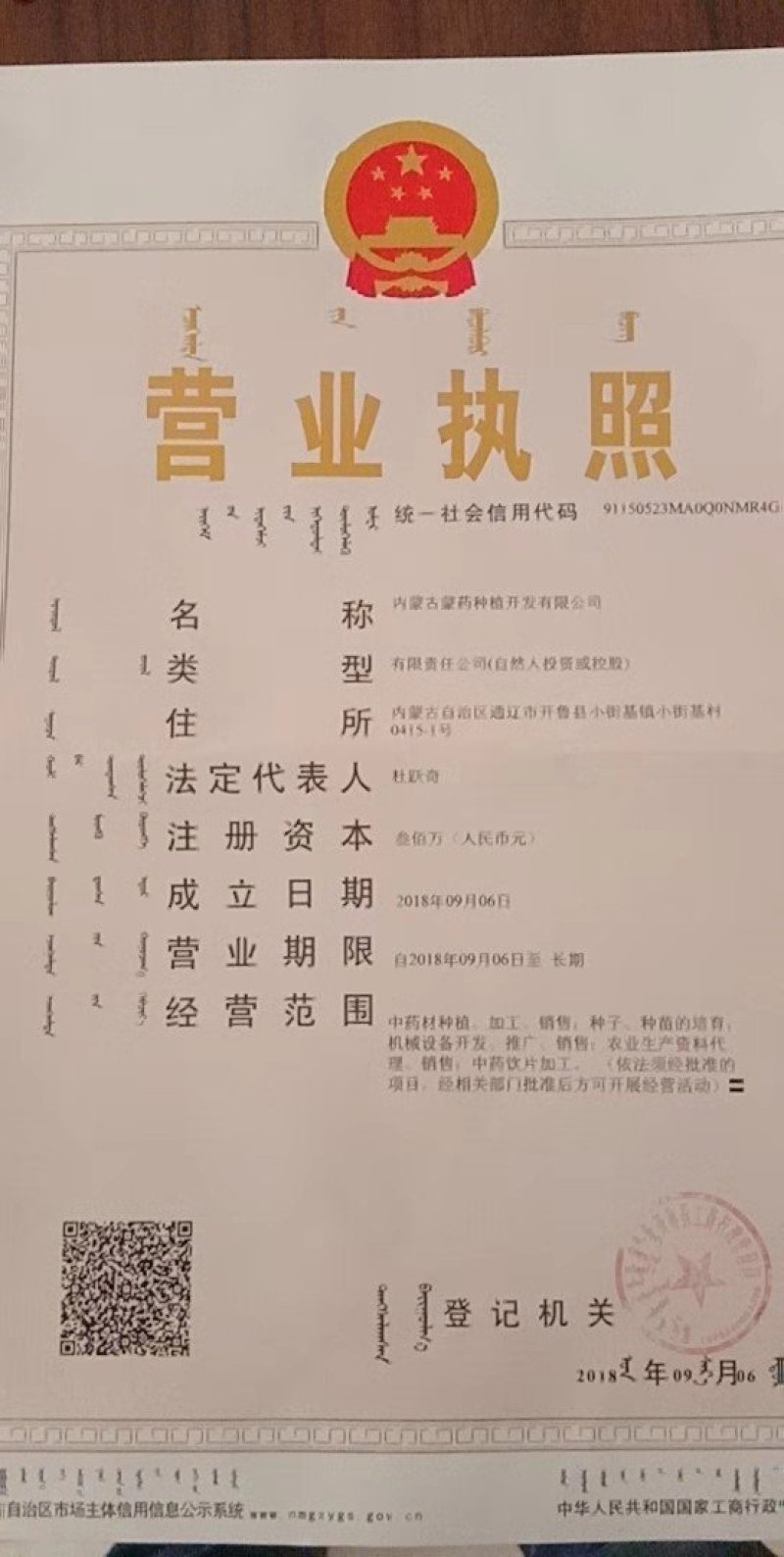 益母草种子