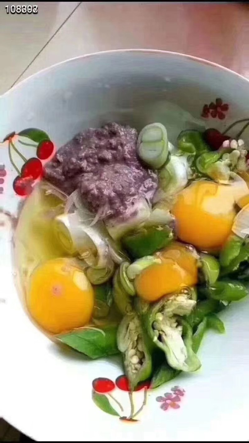 无盐虾酱