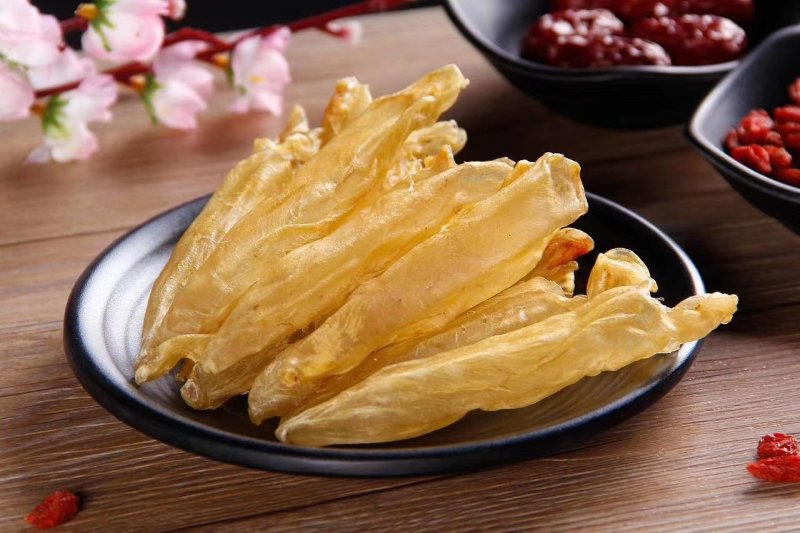 花胶干货圆筒状100克起包邮量大优惠