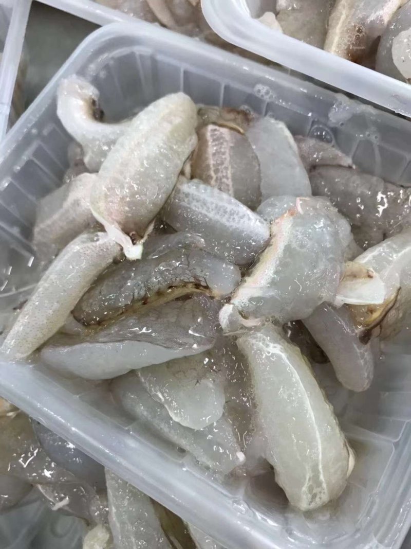 蟹脚肉