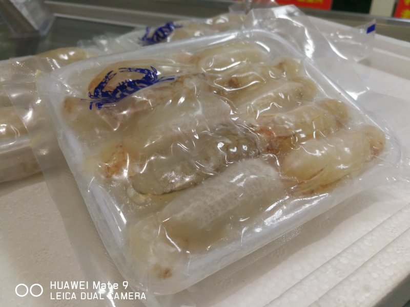 蟹脚肉