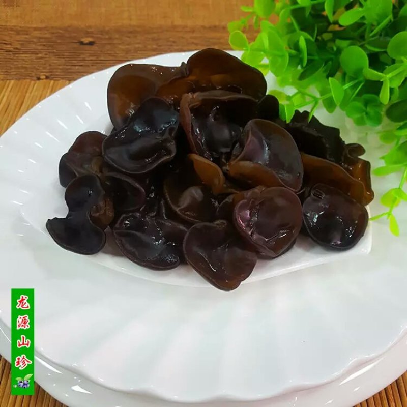 木耳大兴安岭秋木耳东北木耳碗耳小秋木耳干货