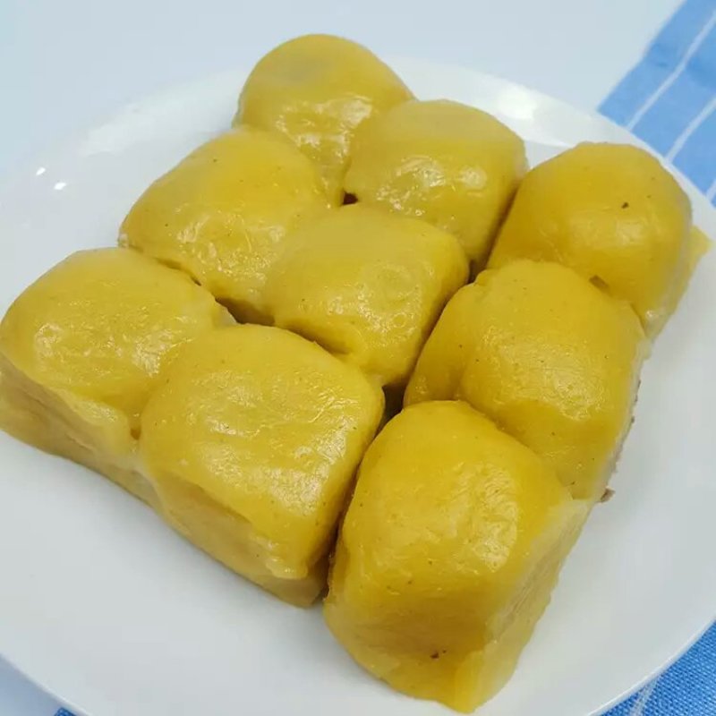 粘豆包东北农家大黄米正宗东北粘豆包传统工艺纯手工