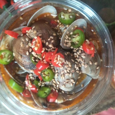 麻辣蚬子