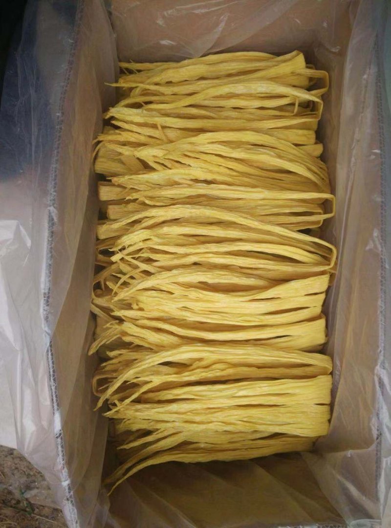 散装优质腐竹