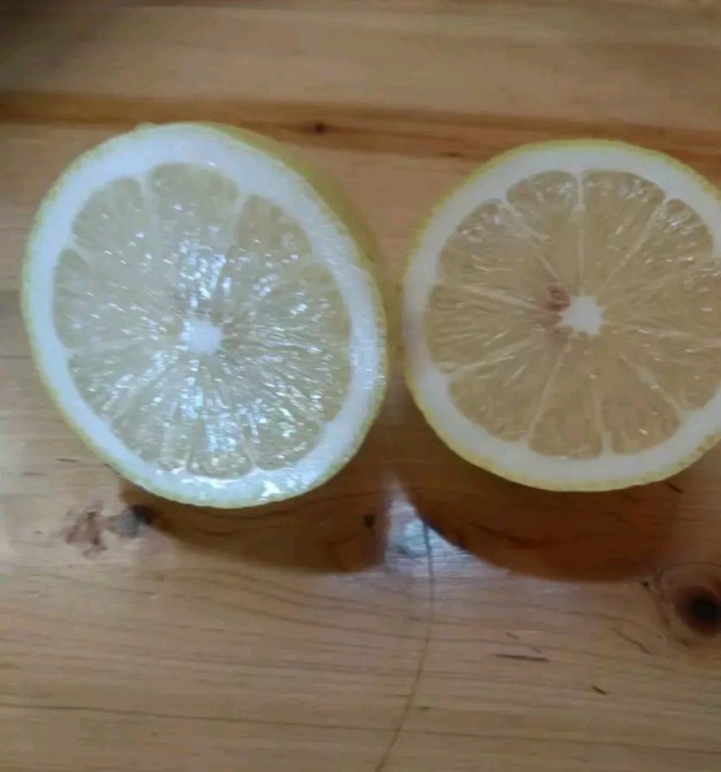 香水柠檬