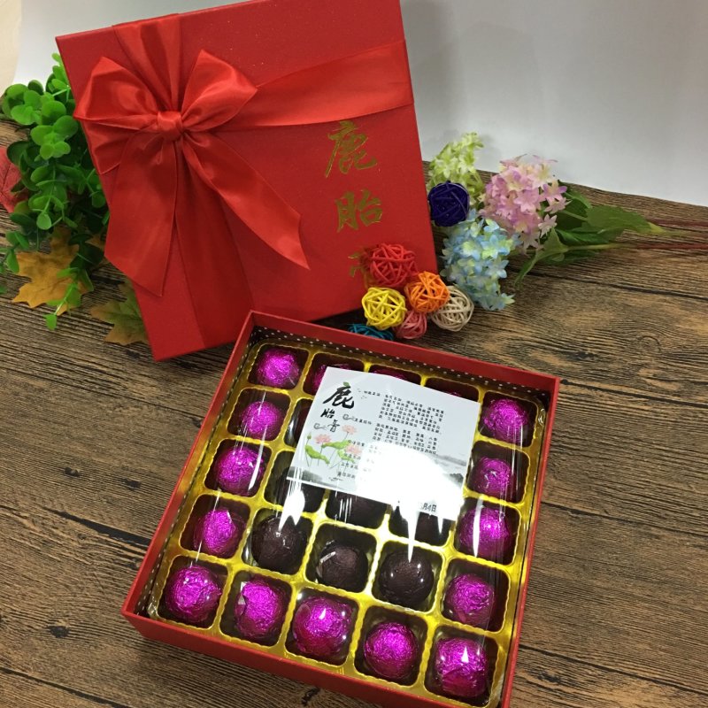 鹿胎膏鹿胎有礼盒