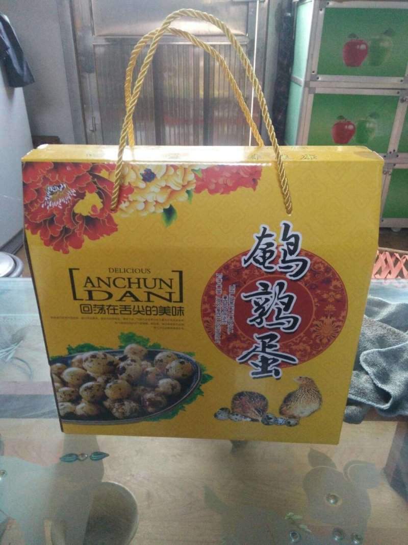 鹌鹑蛋自家养的保证新鲜