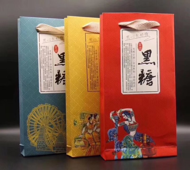 云南古法黑糖