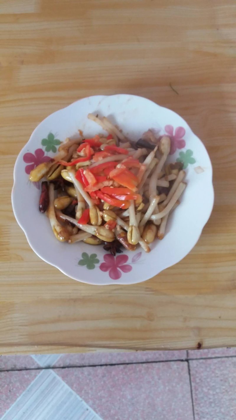 芽苗类