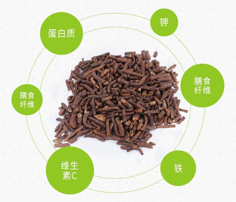 长白山野生蒲公英根茶小根小段小片花茶养生茶产地货源