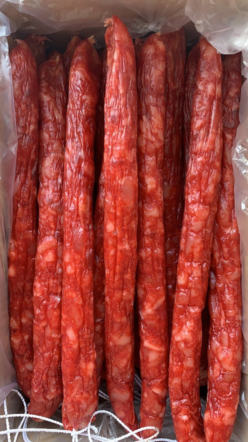 香肠江门小条香肠