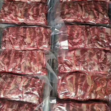 纯干腹肉条