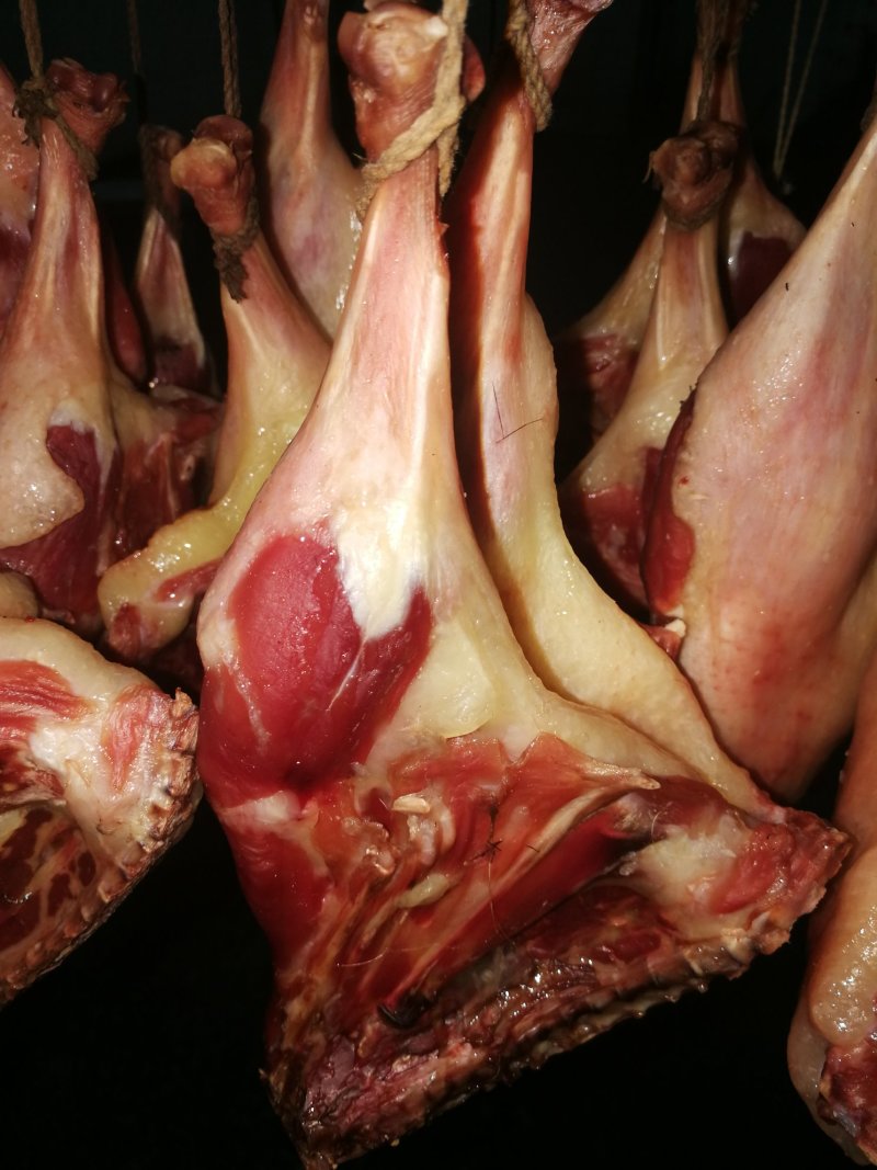 腊鸭腿