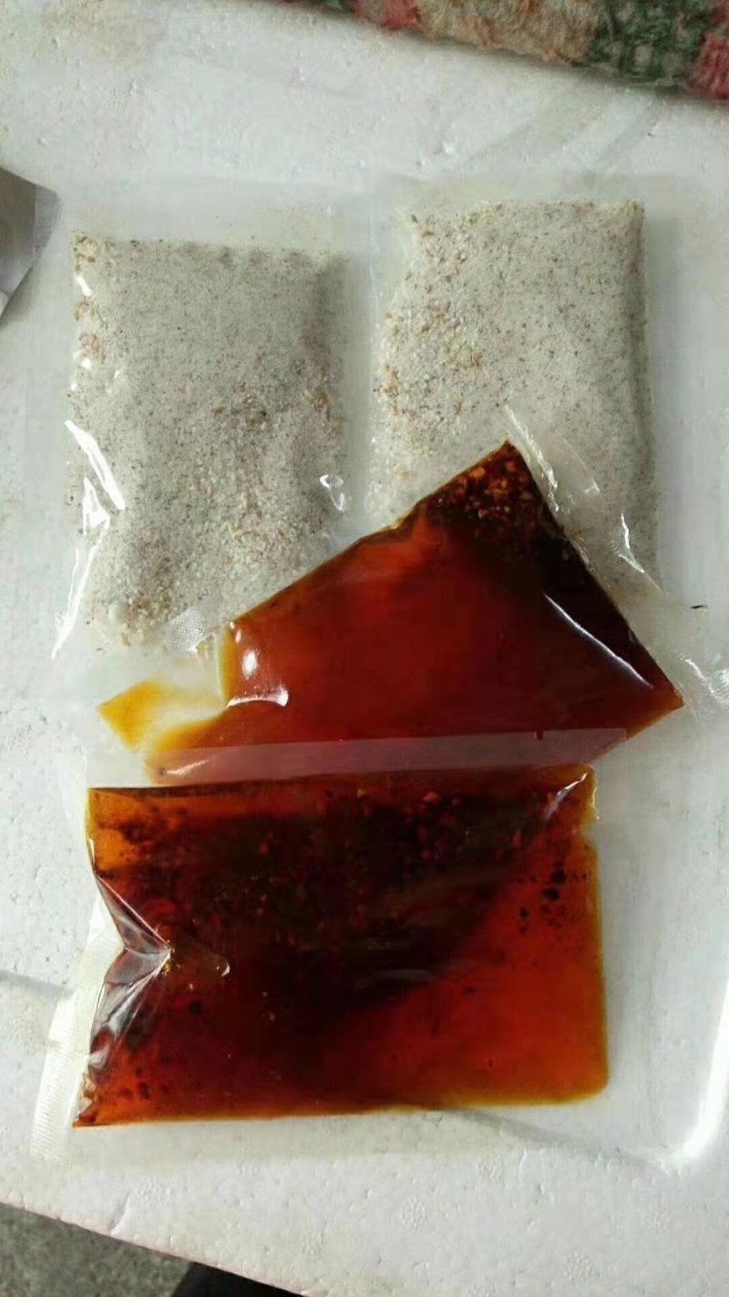 麻辣鸡爪